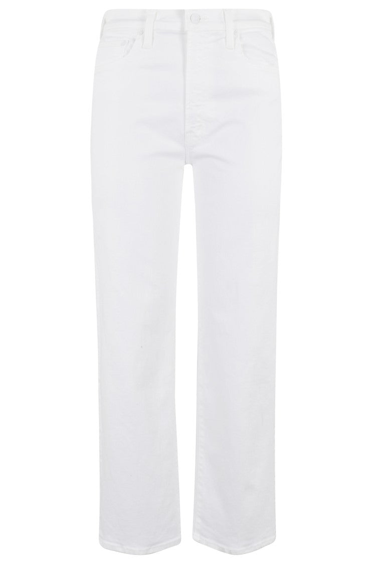 Mother The Rambler Zip Ankle