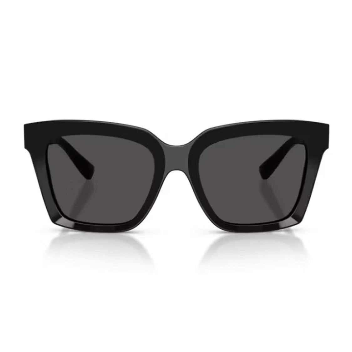 Dolce & Gabbana Black Dg Hinge Dg4498 Acetate Square Sunglasses