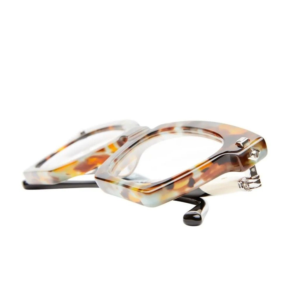 Kuboraum Mask J5 Cubist-Inspired Optical Mask