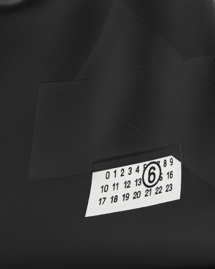 Mm6 By Maison Margiela Japanese Classic Bag – Black