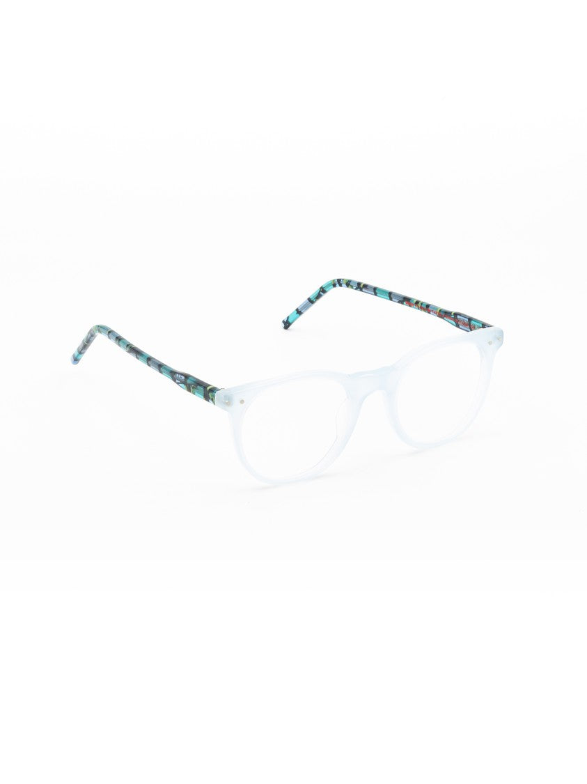 Moli@Limo Multicolor Md59 Acetate Patterned Frames