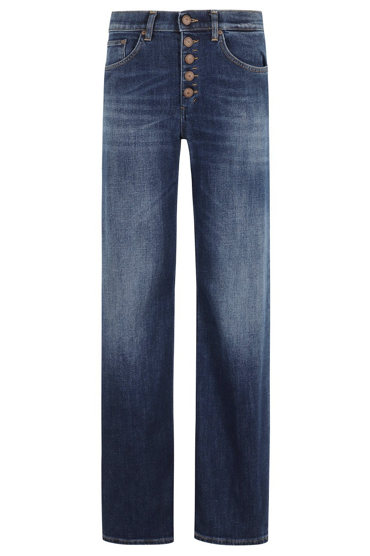 Dondup Loose Fit Jacklyn Jeans