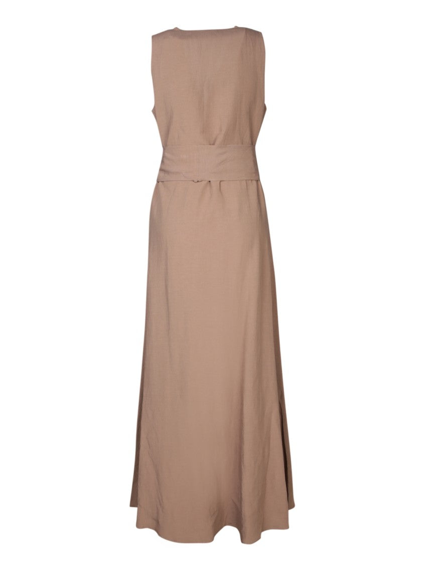 Blanca Vita Sleeveless Long Dress