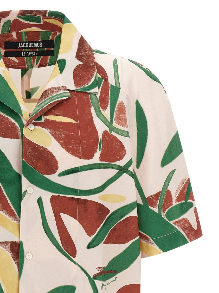 Jacquemus 'La Chemise Fonccio' Shirt