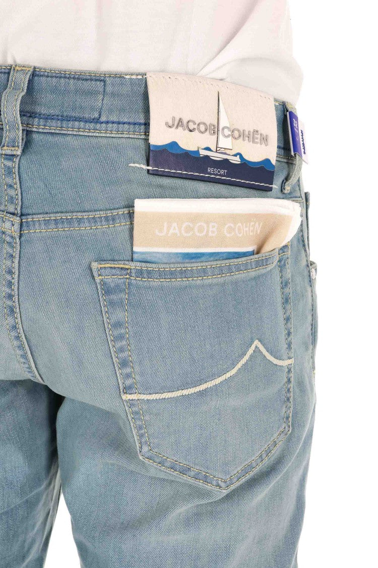 Jacob Cohen “Vela” Special Edition Jeans Line Resort Nick Fit