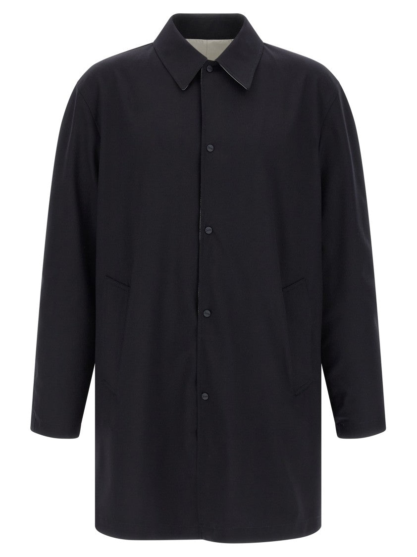 Herno Reversible Jacket - 'Flight' Line