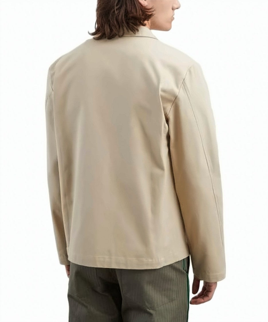 Paloma Wool Boxy Silhouette Paloma Wool Jacket With Toggle Closures