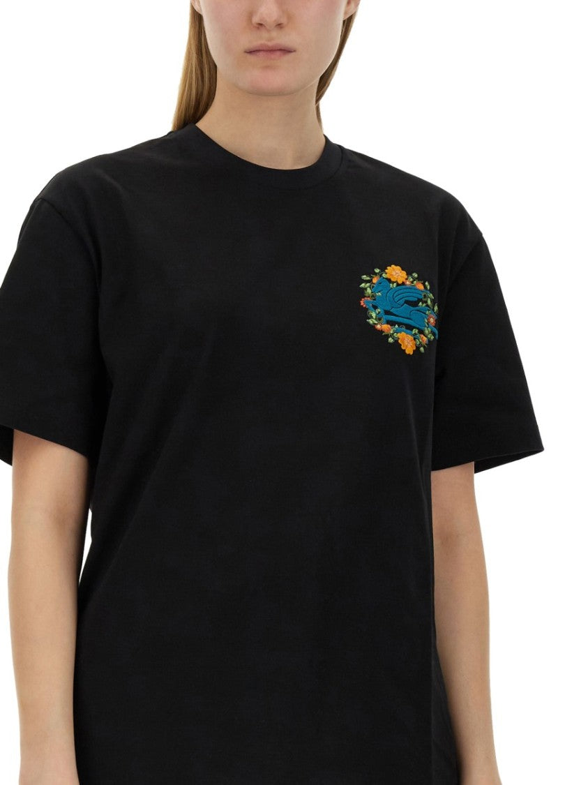 Etro Regular Fit T-Shirt