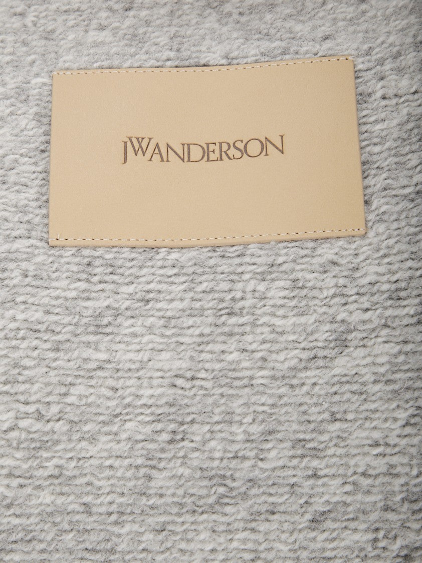 J. W. Anderson Contrast Trim Casual Jacket