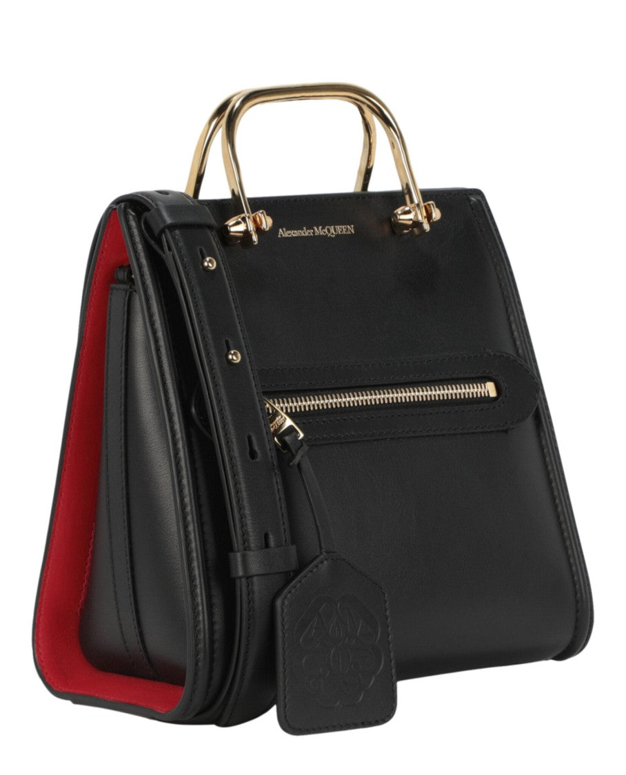 Alexander Mcqueen The Short Story Shoulder Bag