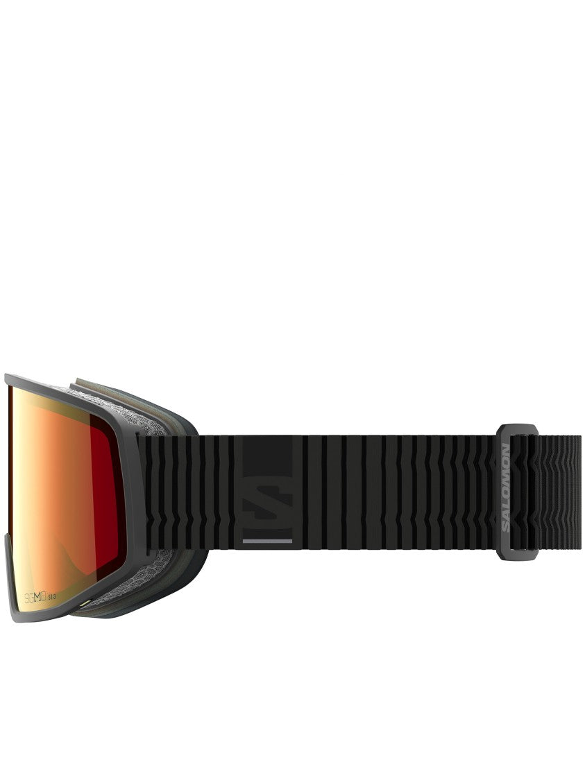 Salomon Sentry Pro Otg Goggles With Reflective Lens
