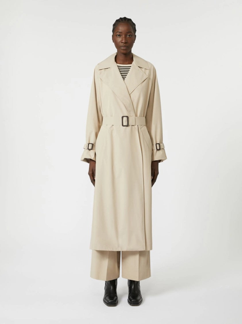 Max Mara Fatto Trench Coat