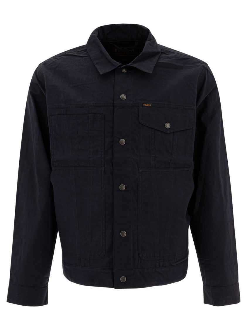 Filson "Ranger Short Cruiser" Jacket