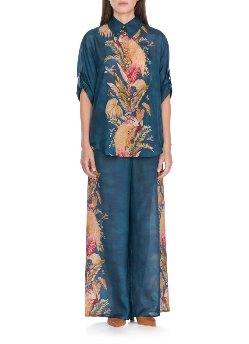 Zimmermann Ascension Relaxed Shirt