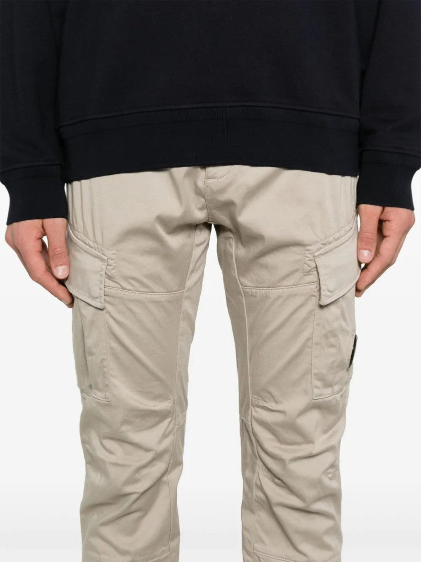 C.P. Company Lens-Detail Cargo Pants
