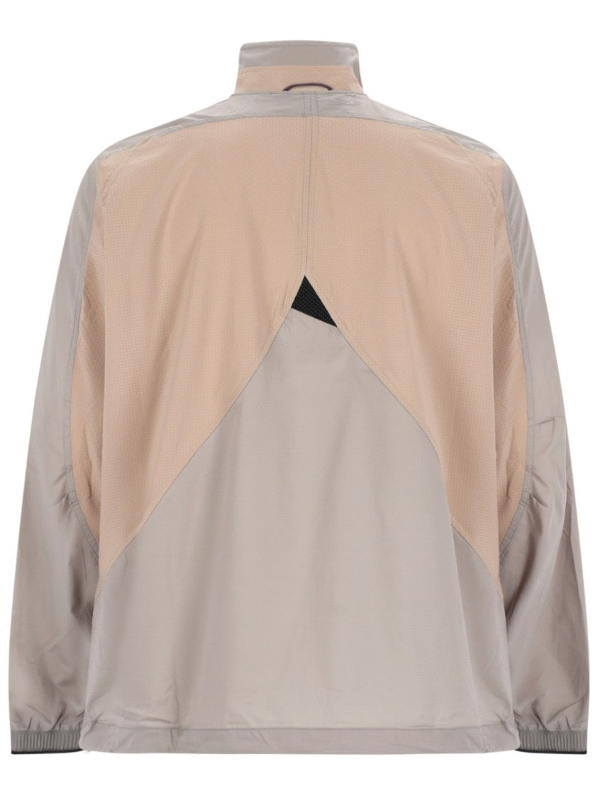 Klattermusen Vingner Anorak Color-Block Half-Zip Jacket