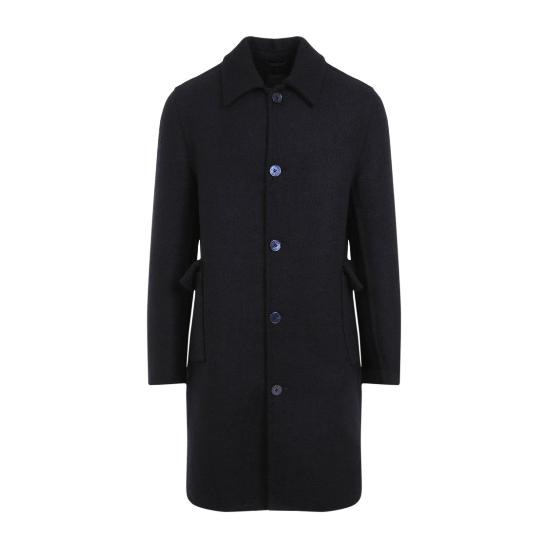 Givenchy Virgin Wool Coat