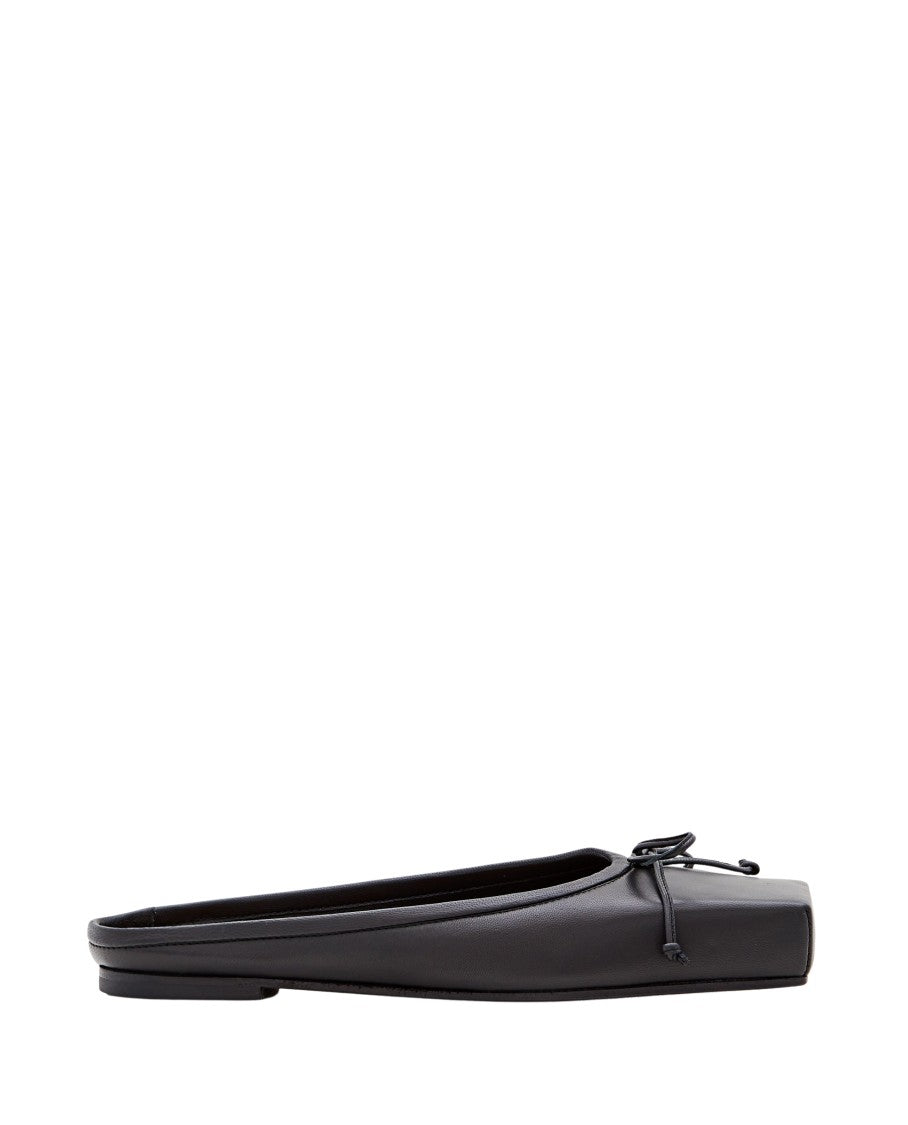 Jacquemus Les Mules Plates Sabot Ballet Flats