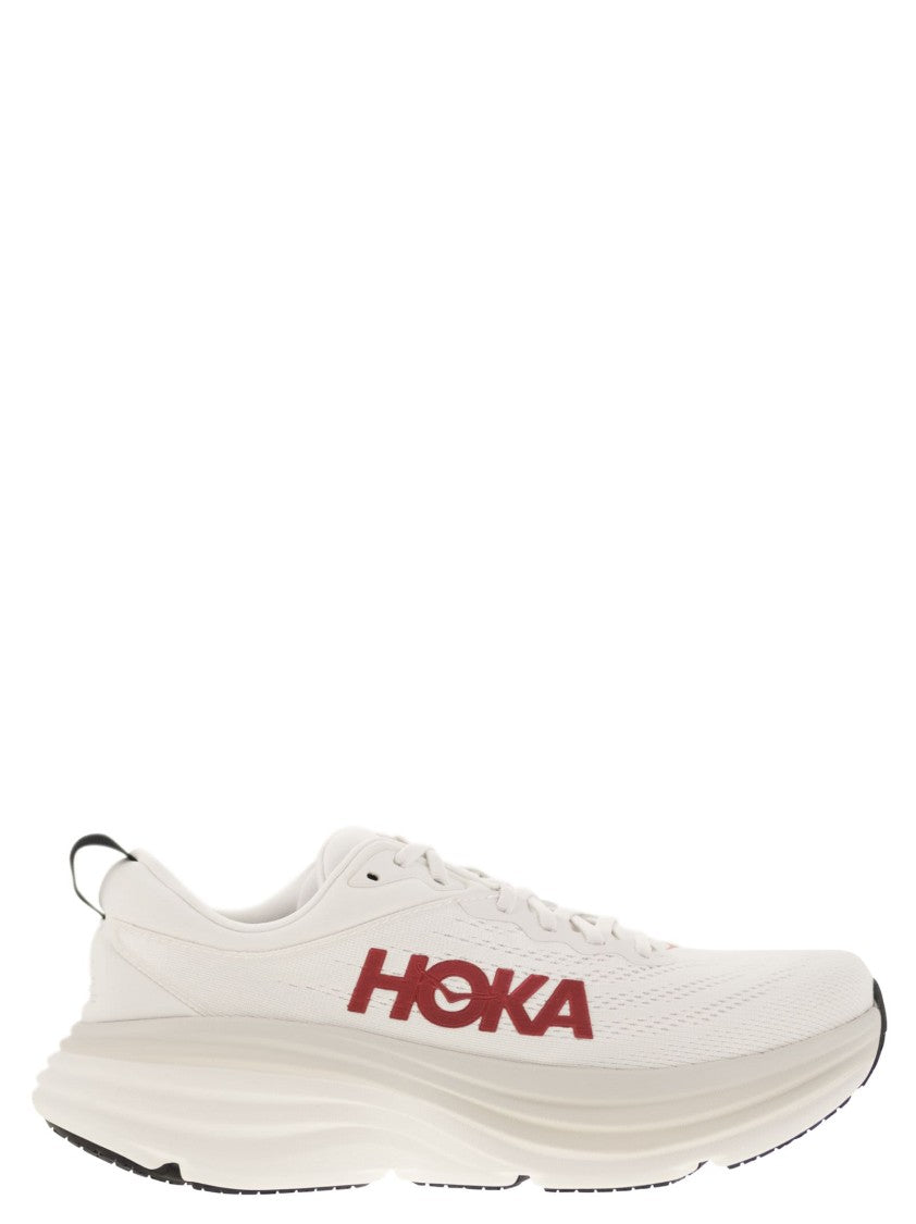 Hoka Bondi 8 - Ultra-Shortened Sports Shoe