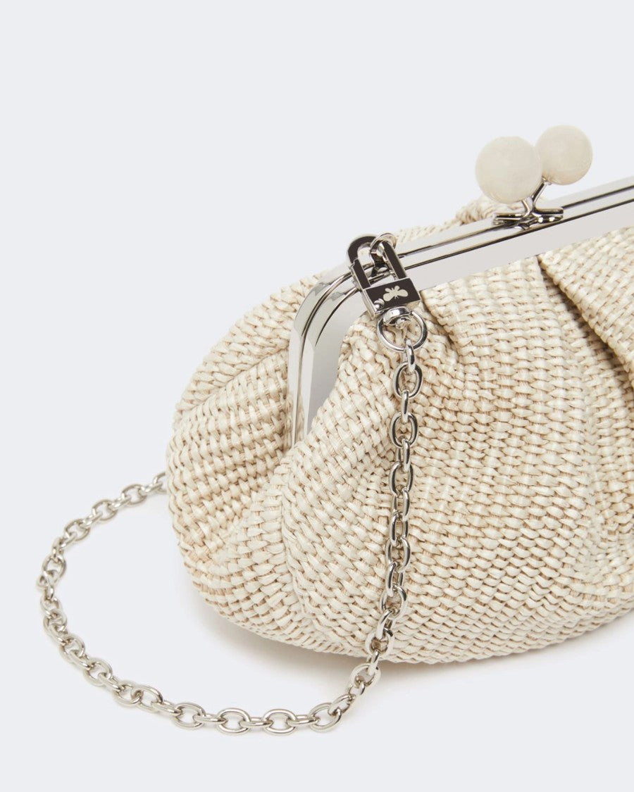 Max Mara Pasticcino Small Tortora Bag