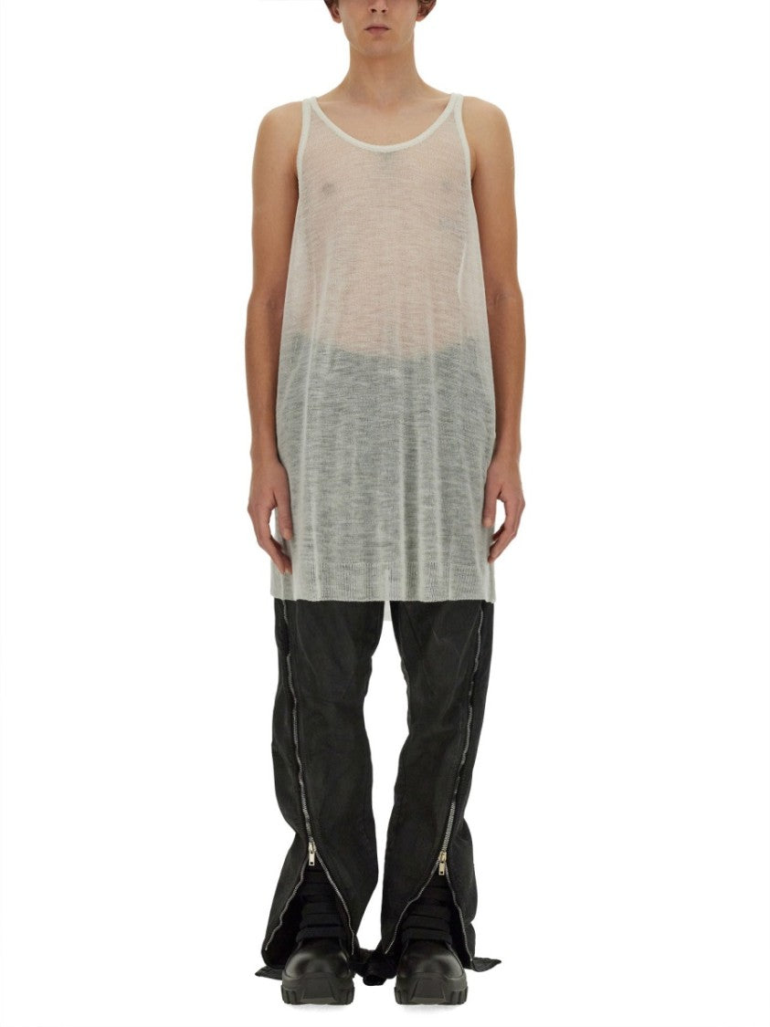 Rick Owens Knitted Tank Top