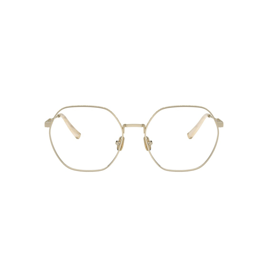 Brunello Cucinelli 0Bc1001t Geometric Titanium Sunglasses With Minimalist Design