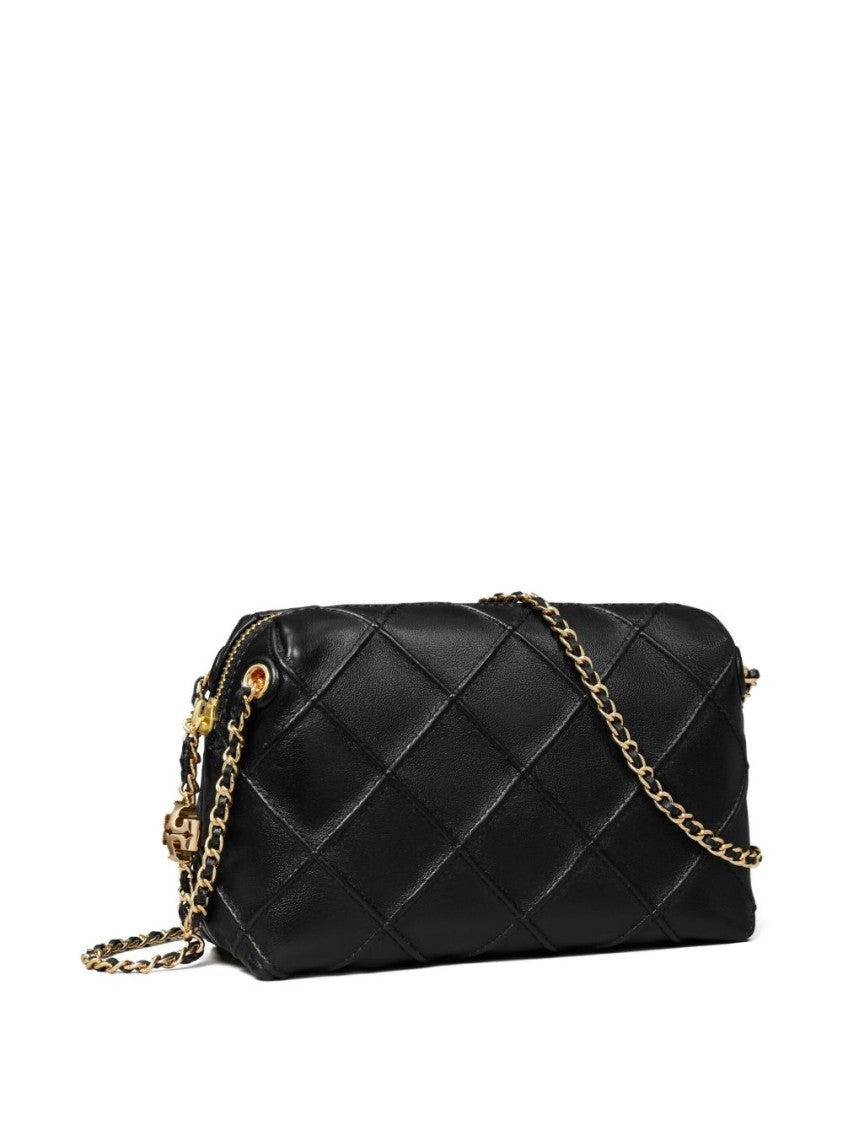 Tory Burch Quilted Lambskin Shoulder Bag