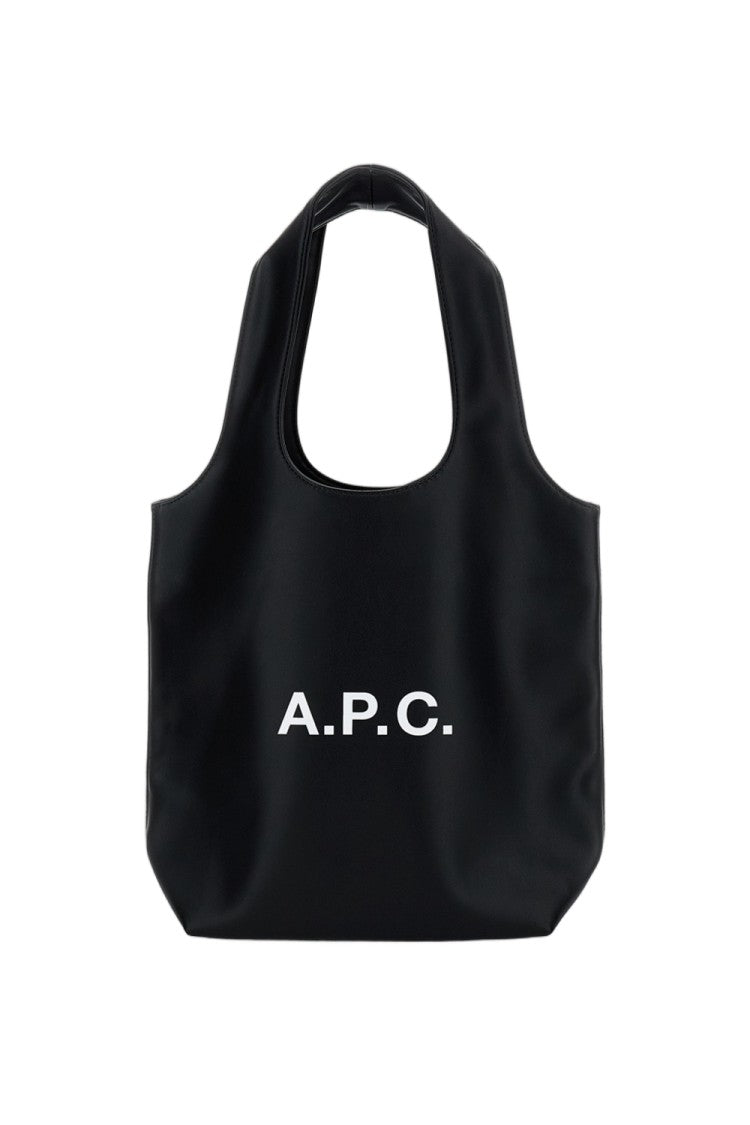 A.P.C. Ninon Small Tote Bag With Minimalist Design And Dual Handles