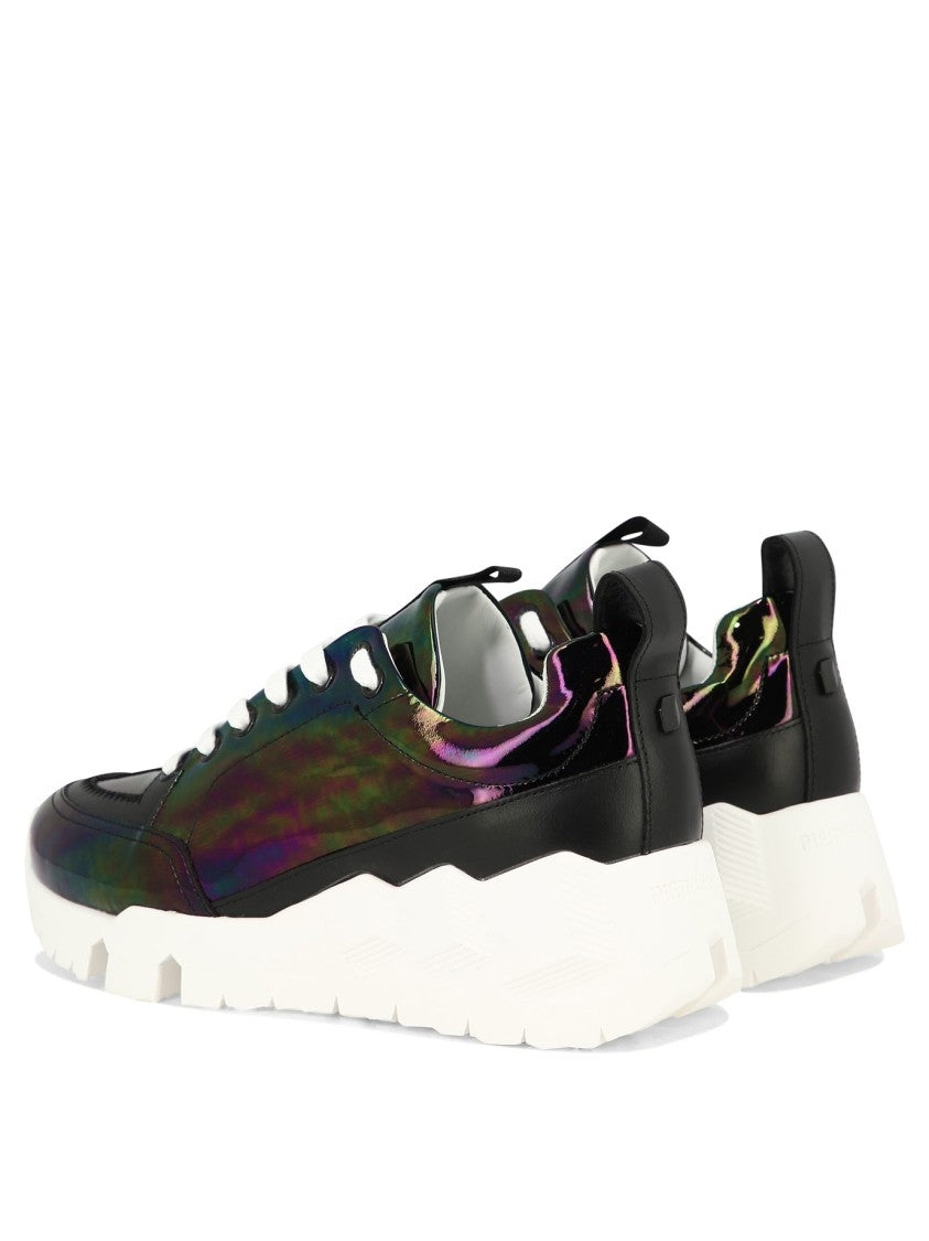 Pierre Hardy "Street Life" Sneakers