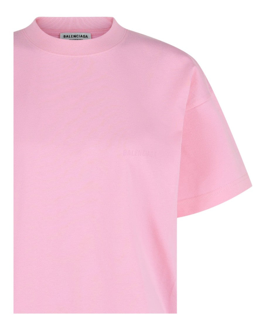 Balenciaga Medium-Fit Tonal Logo T-Shirt