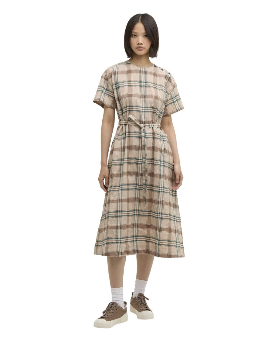 Barbour Gwen Midi Dress