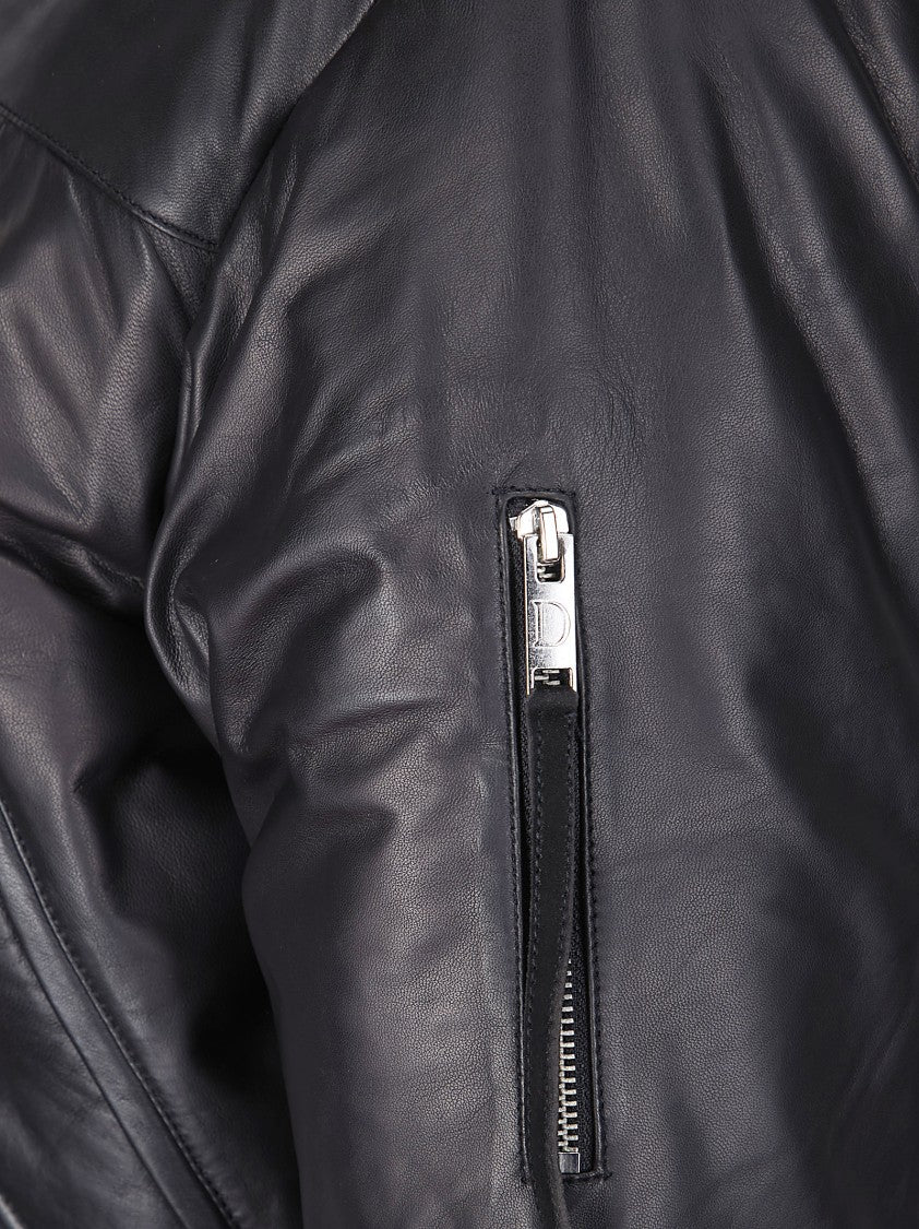 Deadwood Bofinger Bomber Jacket