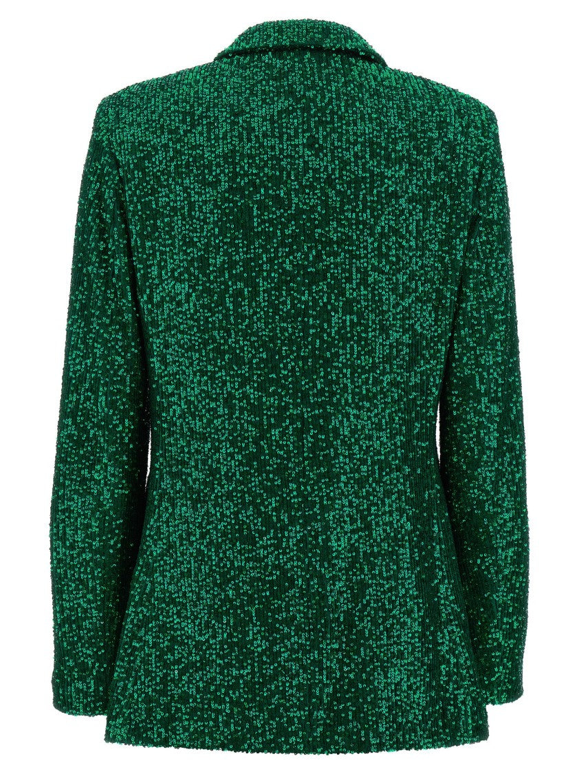 Le Twins 'Como' Double-Breasted Blazer