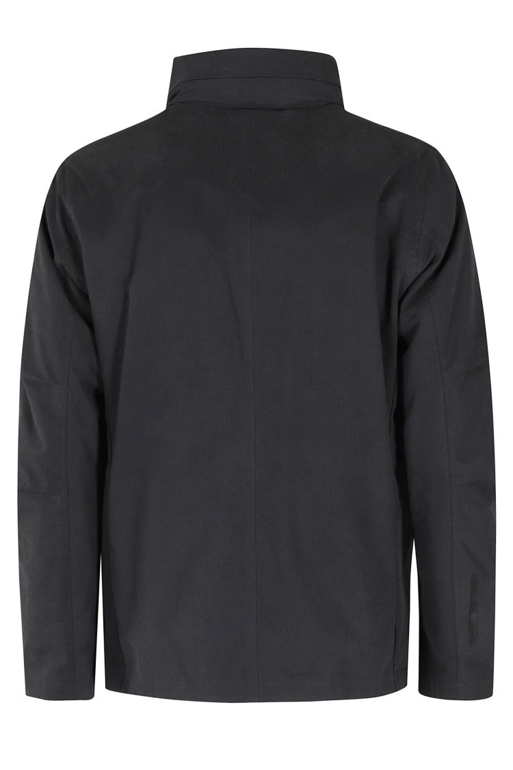 People Of Shibuya Black Anzai Water-Repellent Jacket