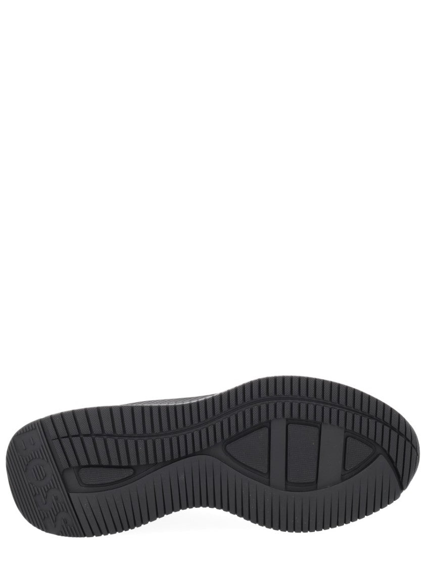 Boss Ttnm Evo Cow Leather Sneakers