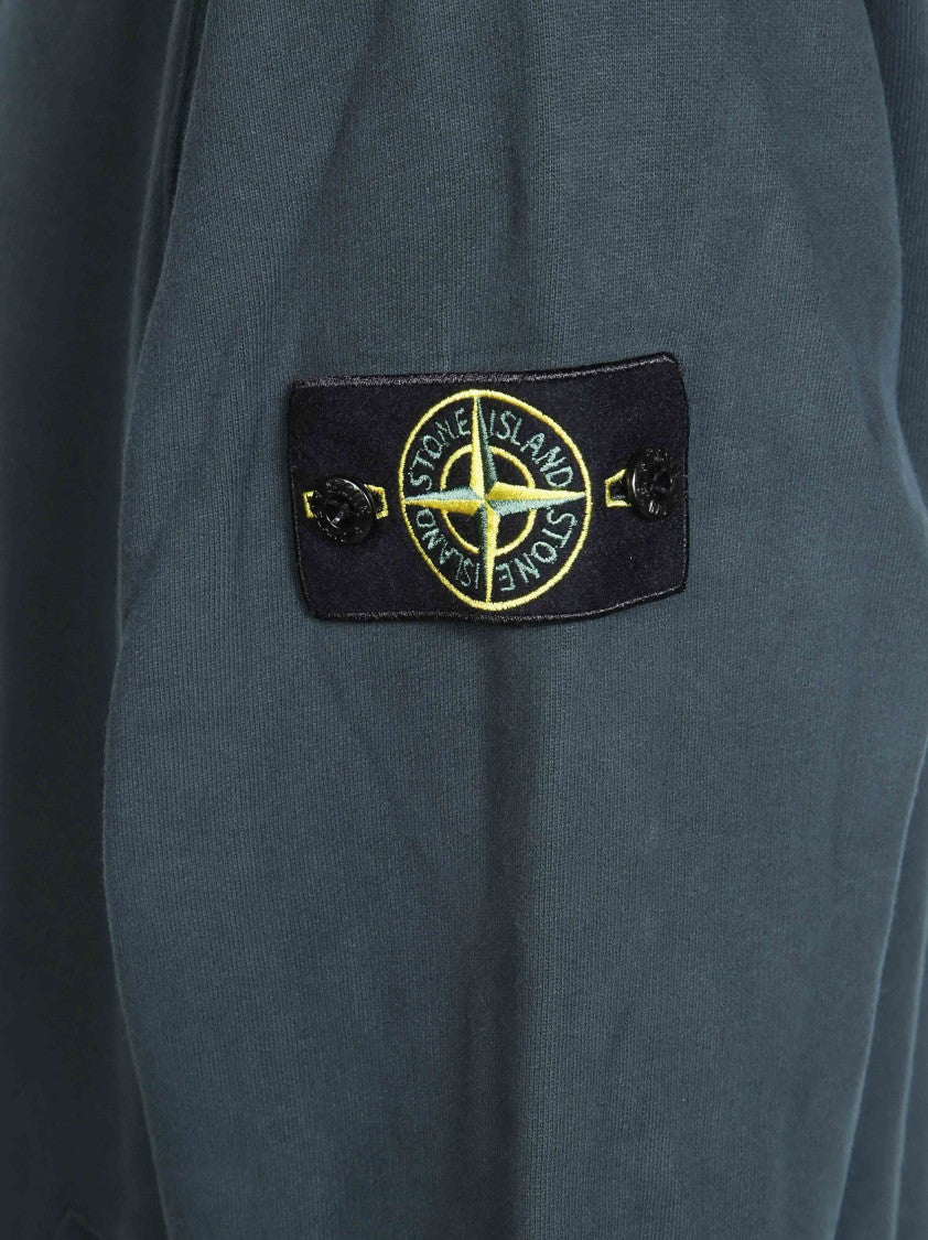 Stone Island Hoodie Sweater Classic Pullover Hoodie