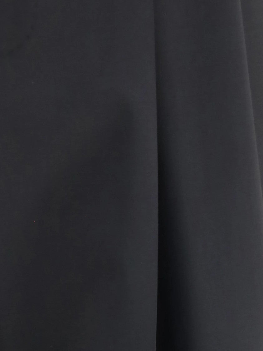 Dolce & Gabbana Dolce&Gabbana Tailored Merino Wool Wide-Leg Pants