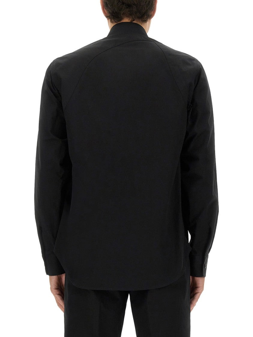 Alexander Mcqueen "Harness" Jacket-Shirt