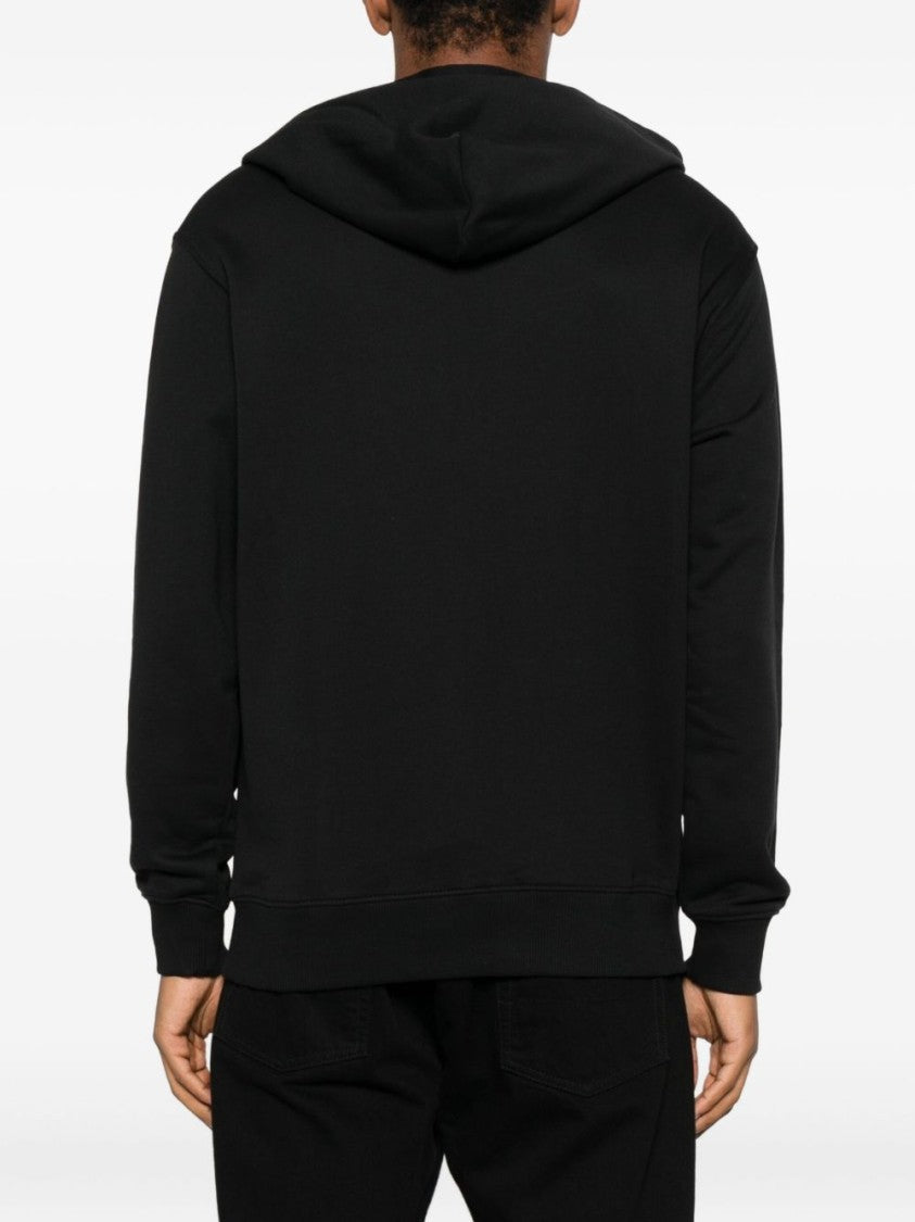 Versace Jeans Couture Versace Jeans Couture Black Hoodie