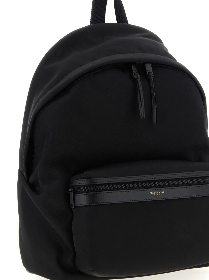 Saint Laurent 'City' Backpack