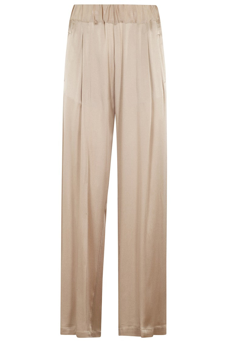 Semi Couture Jhonny Wide-Leg Trousers