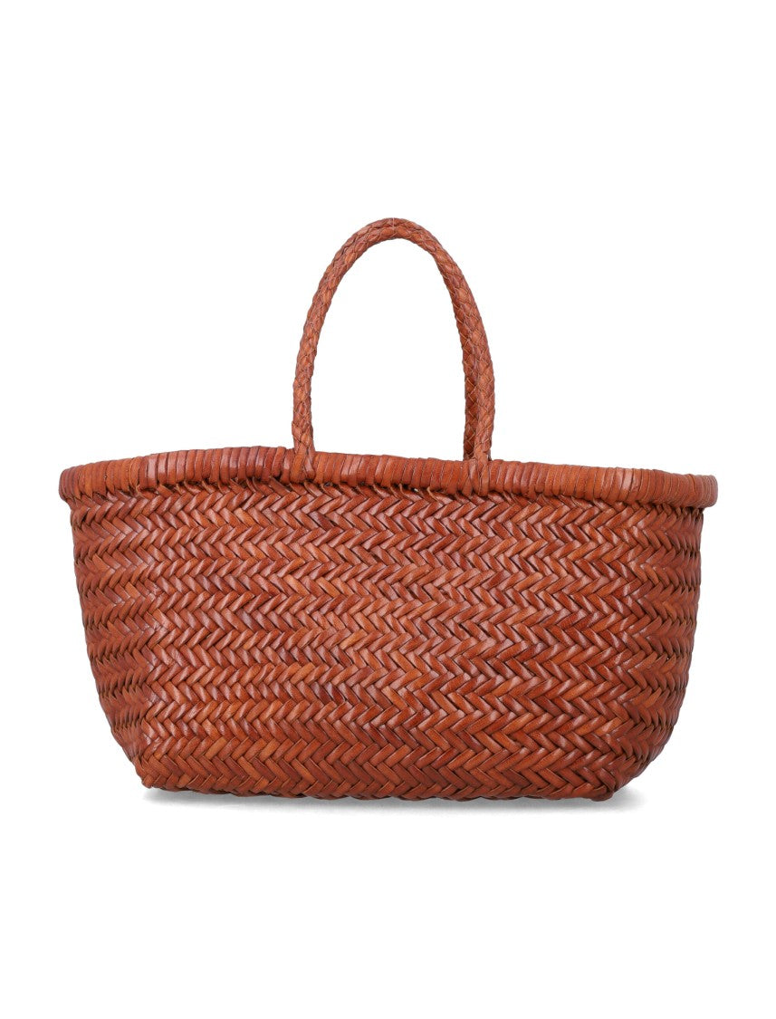 Dragon Diffusion Bamboo Handwoven Tote Bag