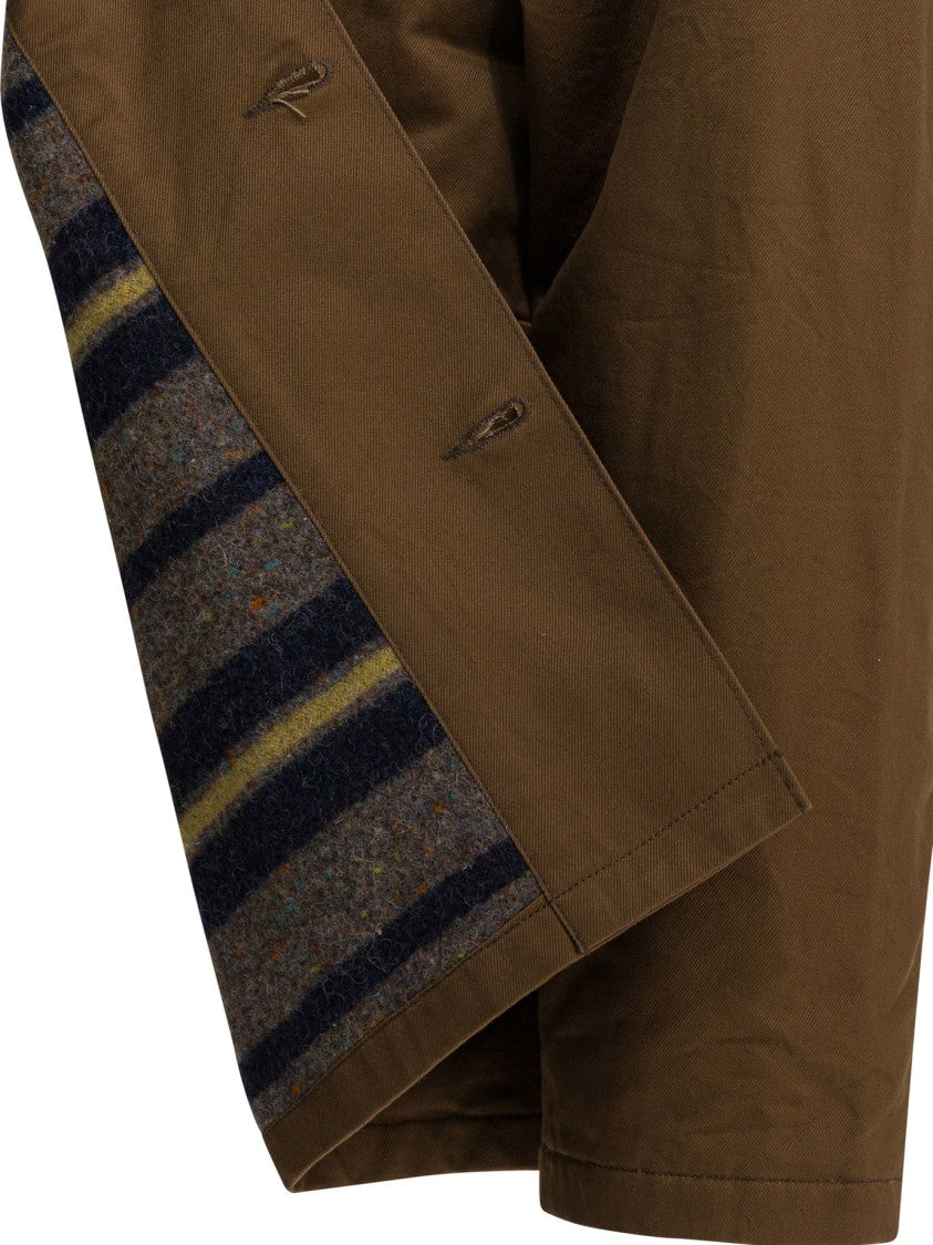 Buzz Rickson's "Aviation Associates" Overshirt Jacket