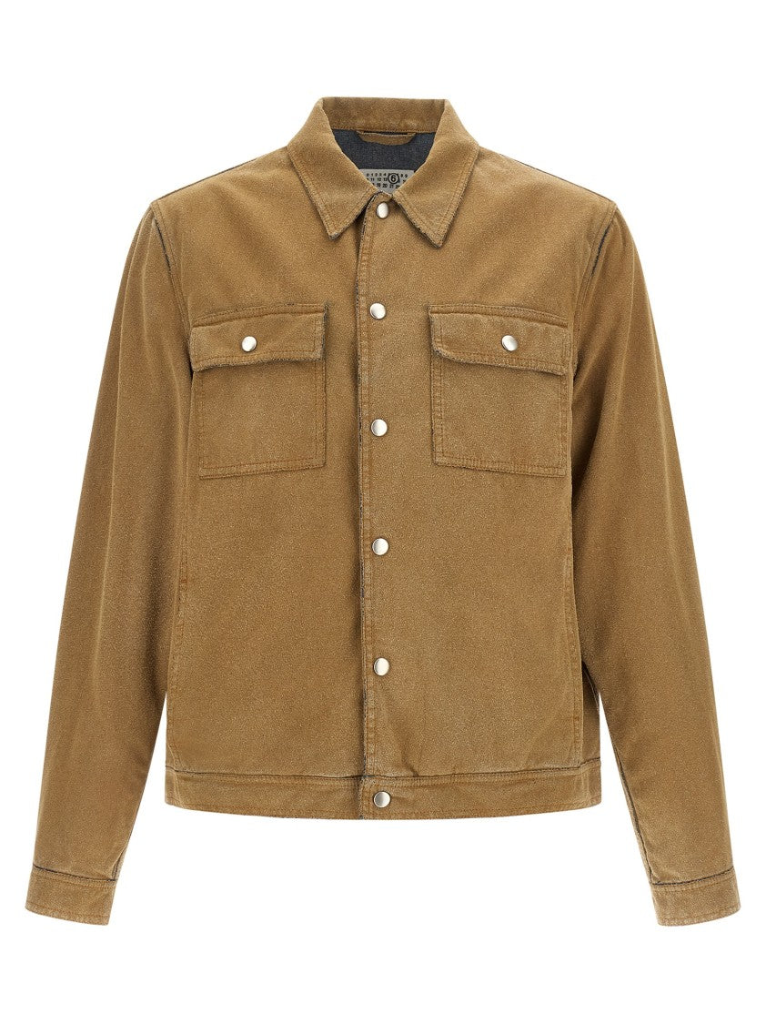 Mm6 By Maison Margiela 'Trucker' Jacket