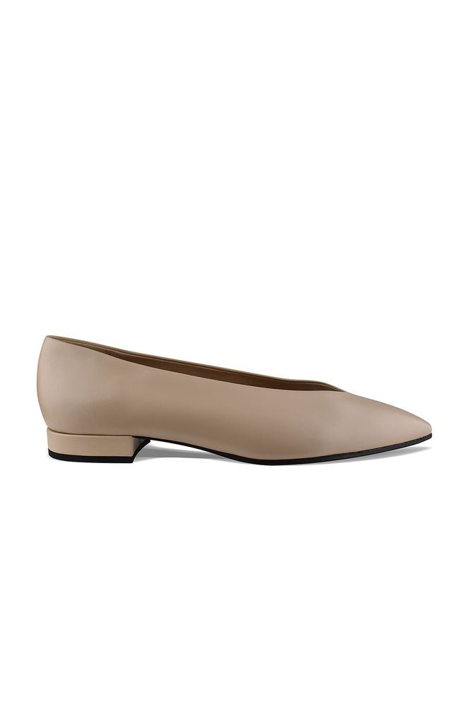 Loro Piana Rebecca Ballerinas
