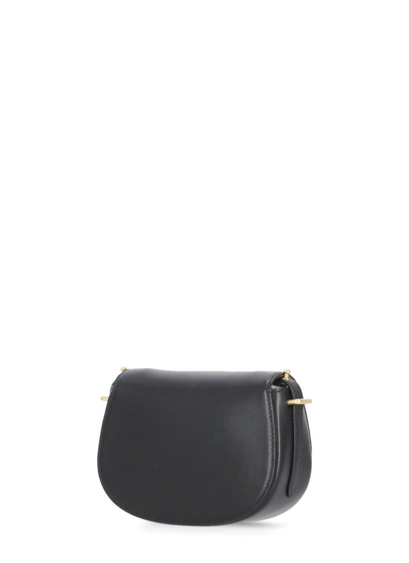 Polo Ralph Lauren Mini Saddle Bag
