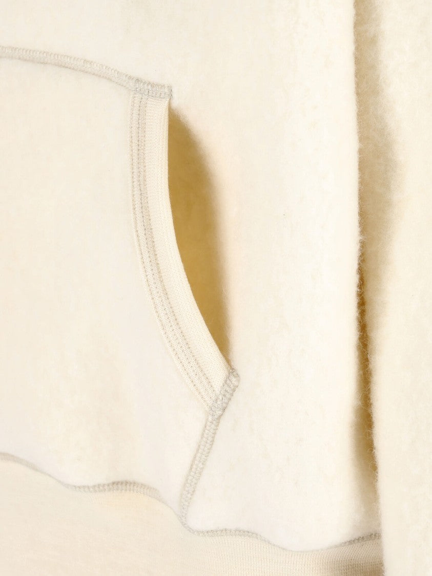 Junya Watanabe Filson Hoodie – Cream