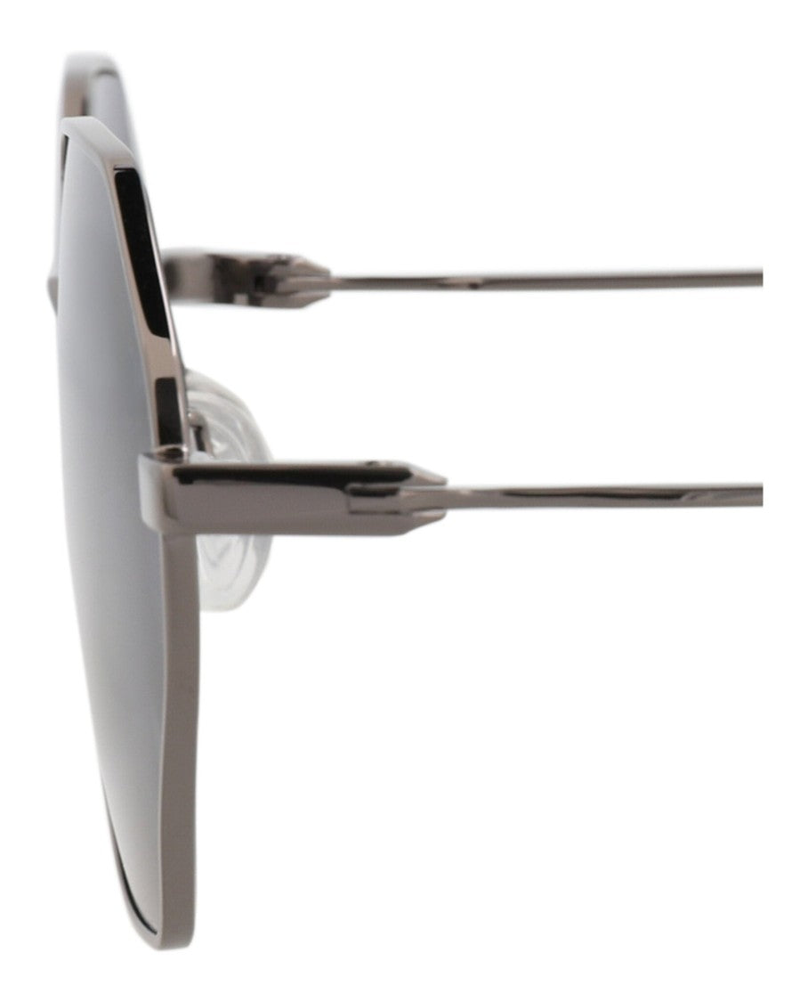 Alexander Mcqueen Square-Frame Recycled Acetate Optical Frames