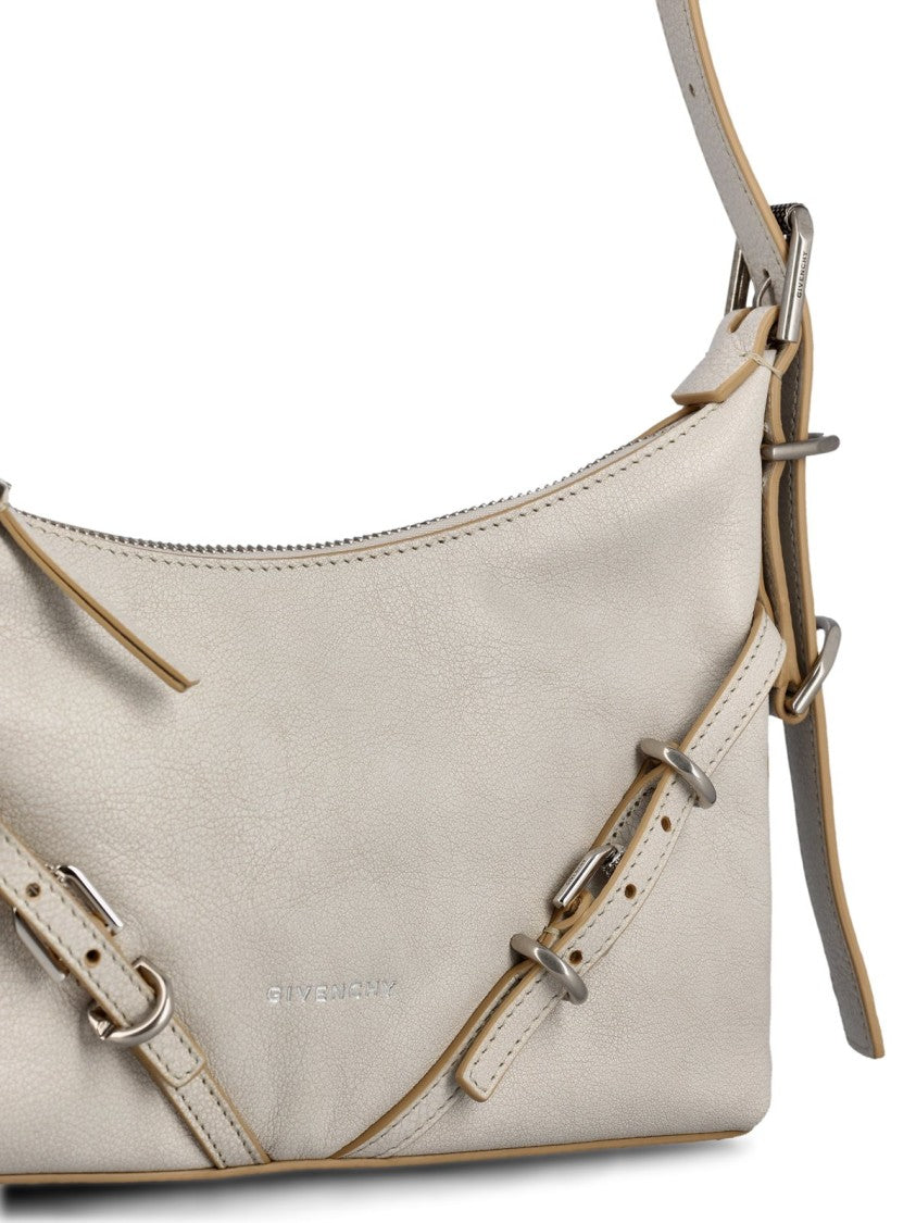 Givenchy White Shoulder Bag