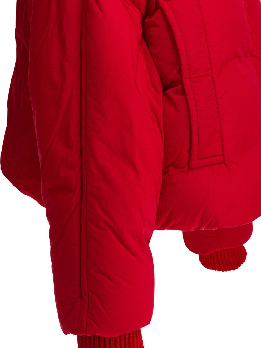 Max Mara Anti-Drip Short Down Jacket